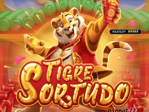 Tigre Sortudo